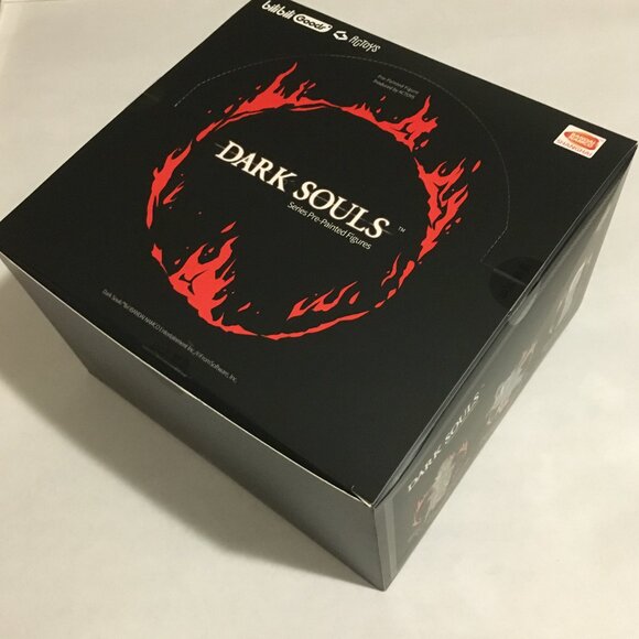 Official Actoys Dark Souls Figurine Fire Keeper - Picture 8 of 16